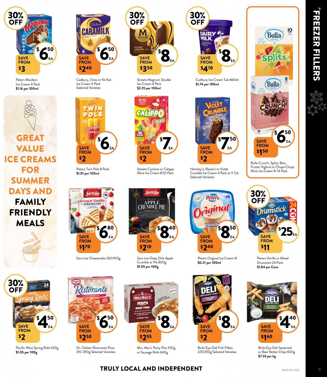 Foodworks catalogue - 27 Dec 2023 - 2 Jan 2024. Page 11