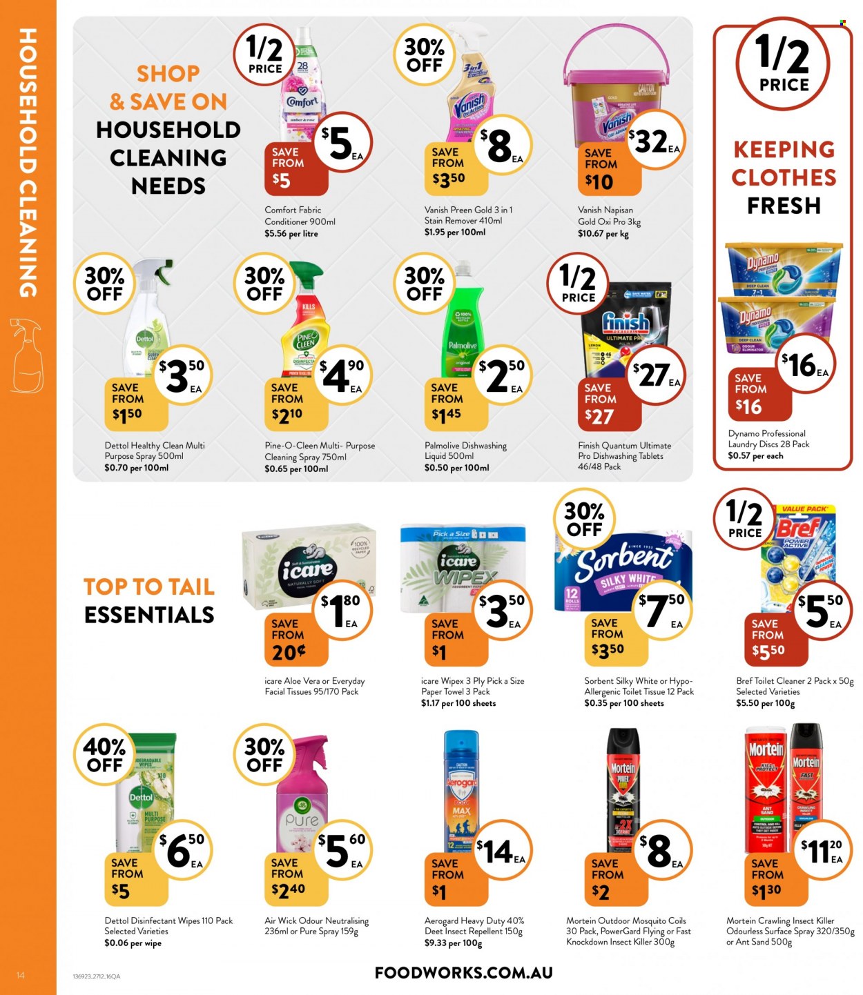 Foodworks catalogue - 27 Dec 2023 - 2 Jan 2024. Page 14