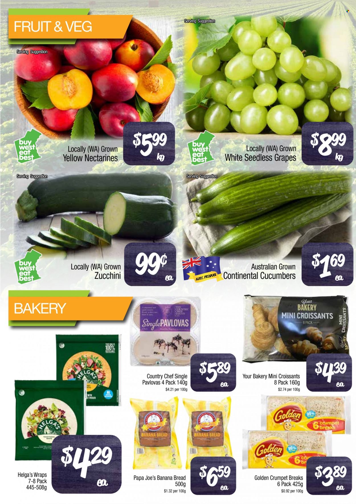 Foodworks catalogue - 27 Dec 2023 - 2 Jan 2024. Page 2