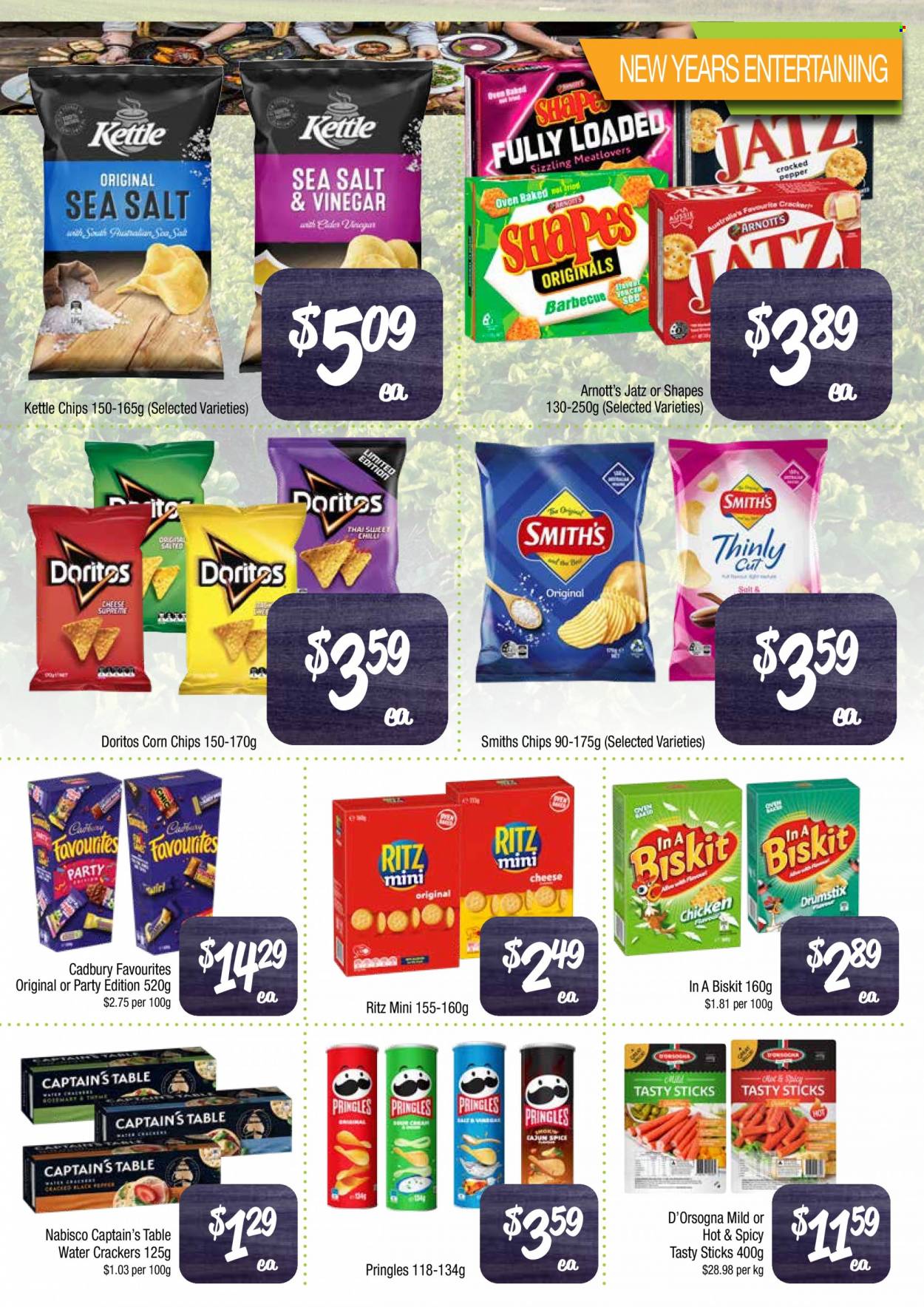 Foodworks catalogue - 27 Dec 2023 - 2 Jan 2024. Page 7