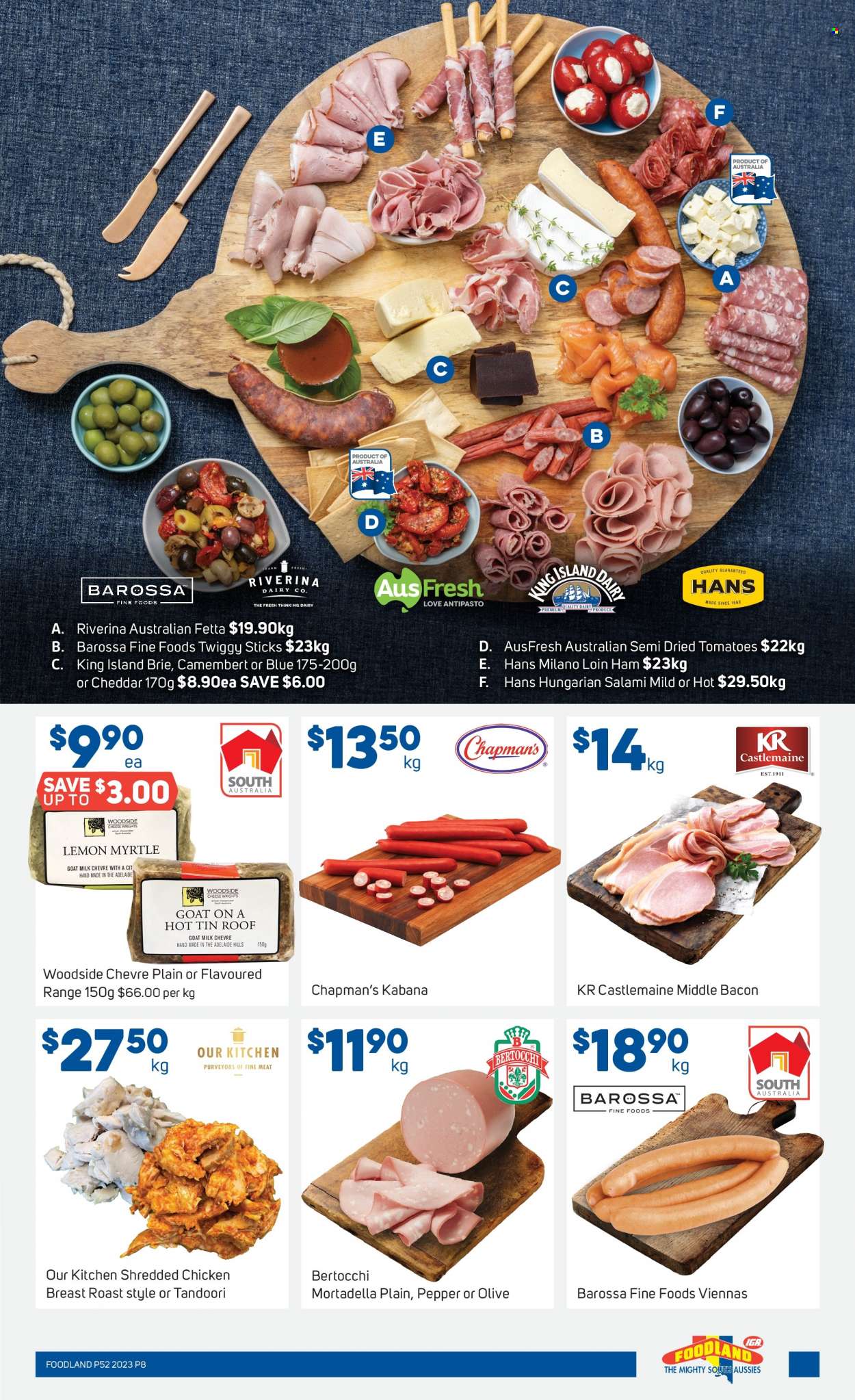 Foodland catalogue - 27 Dec 2023 - 2 Jan 2024. Page 7