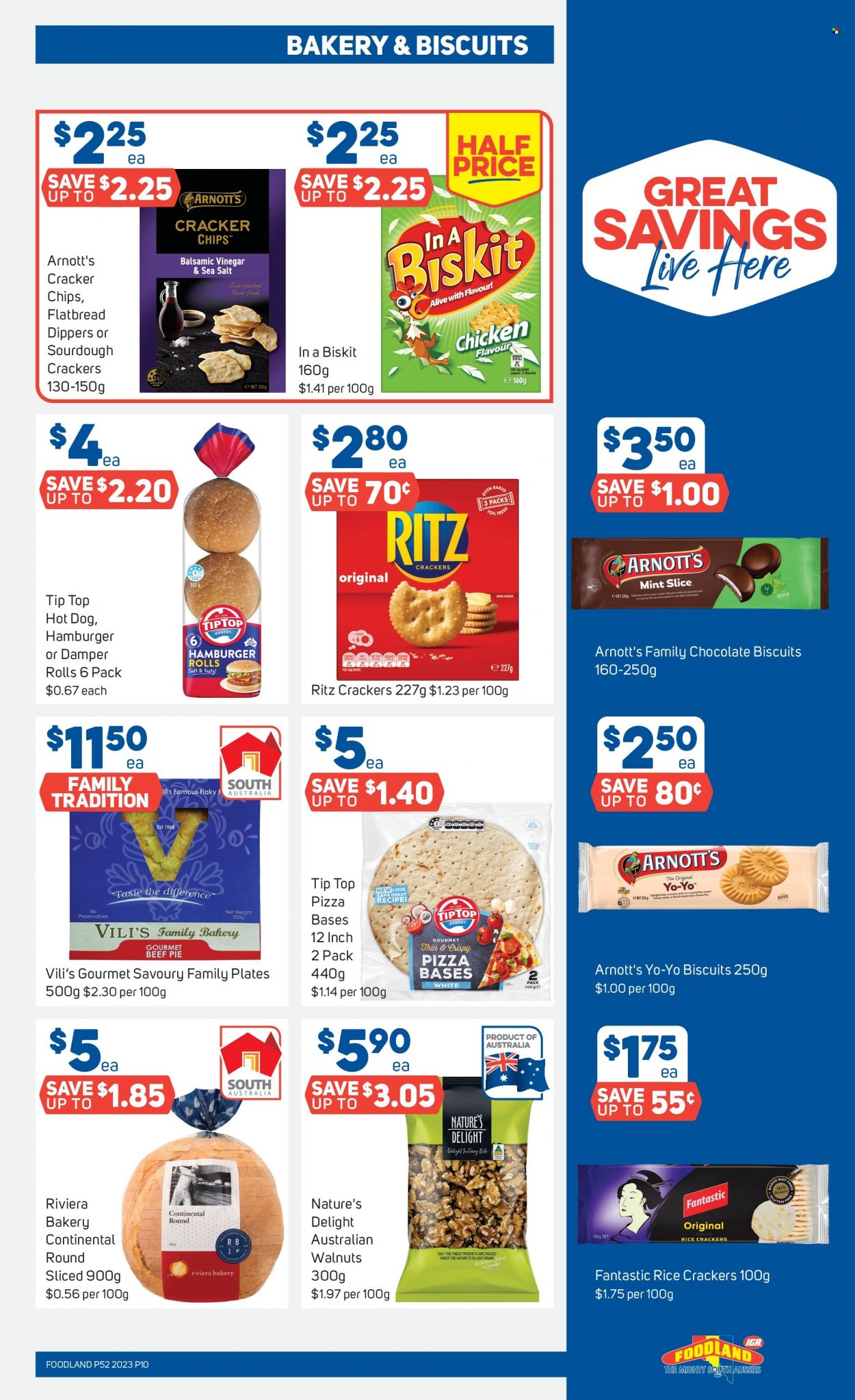 Foodland catalogue - 27 Dec 2023 - 2 Jan 2024. Page 9