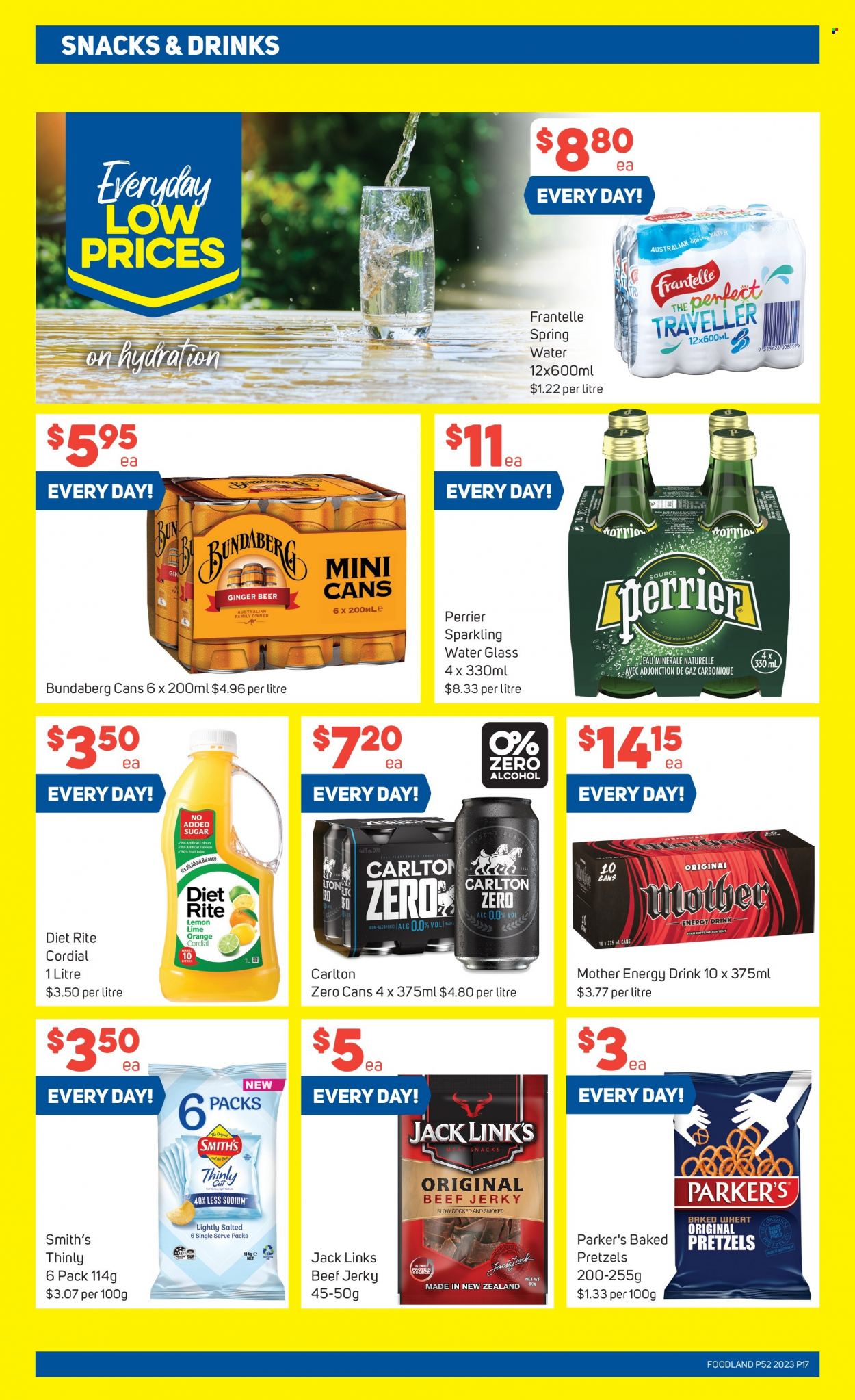 Foodland catalogue - 27 Dec 2023 - 2 Jan 2024. Page 16