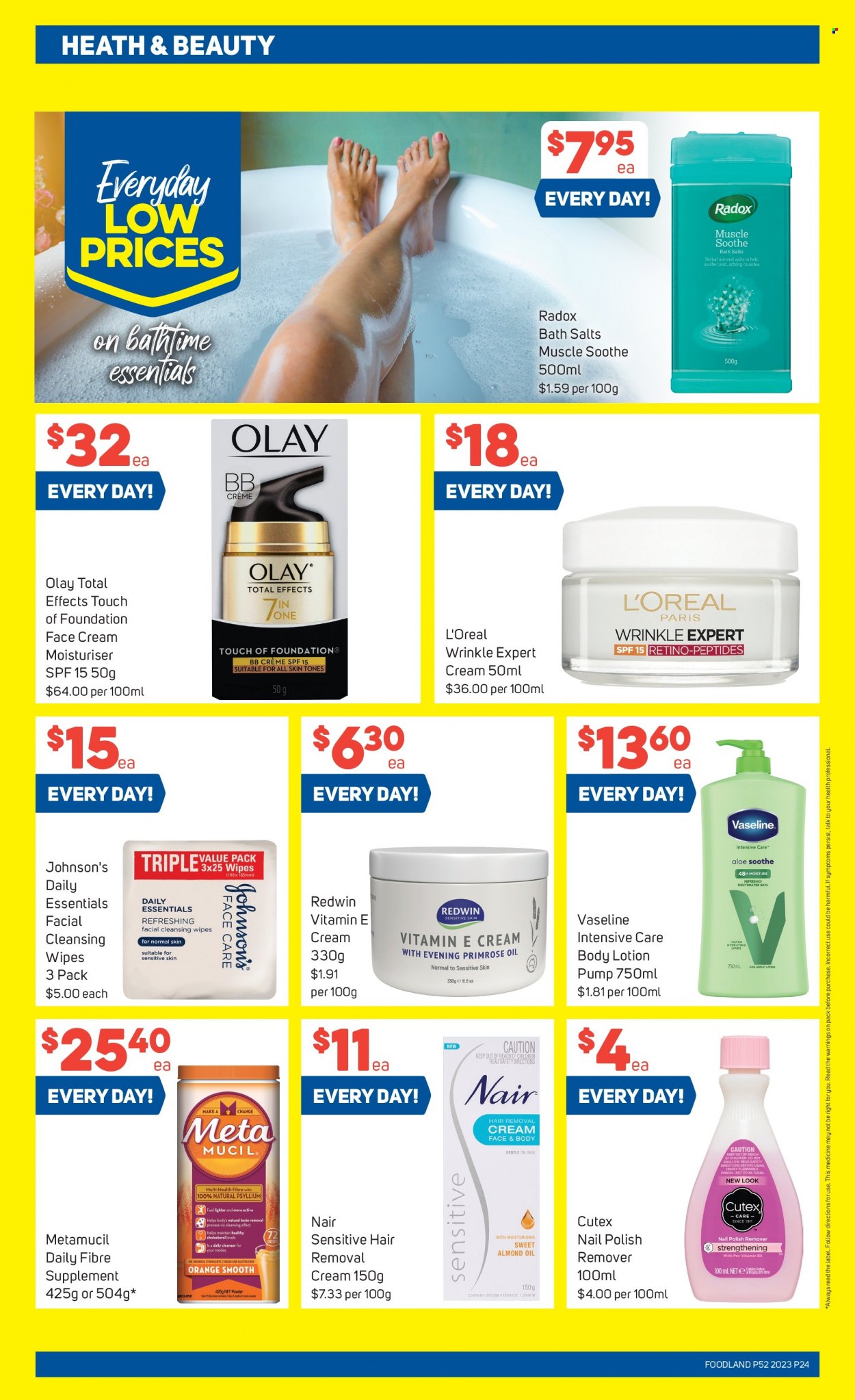 Foodland catalogue - 27 Dec 2023 - 2 Jan 2024. Page 23
