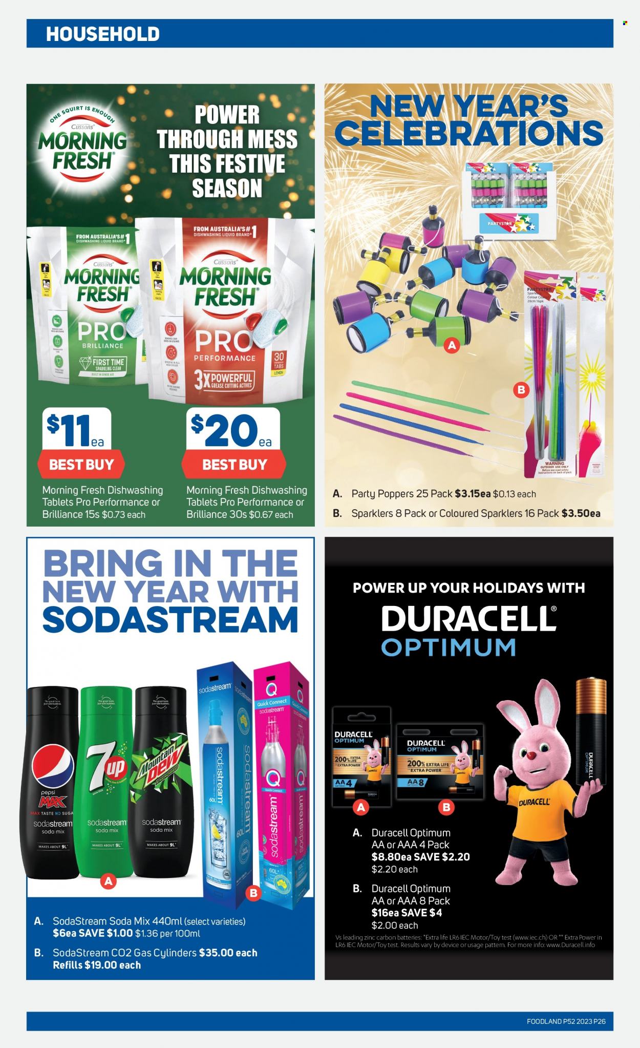 Foodland catalogue - 27 Dec 2023 - 2 Jan 2024. Page 25