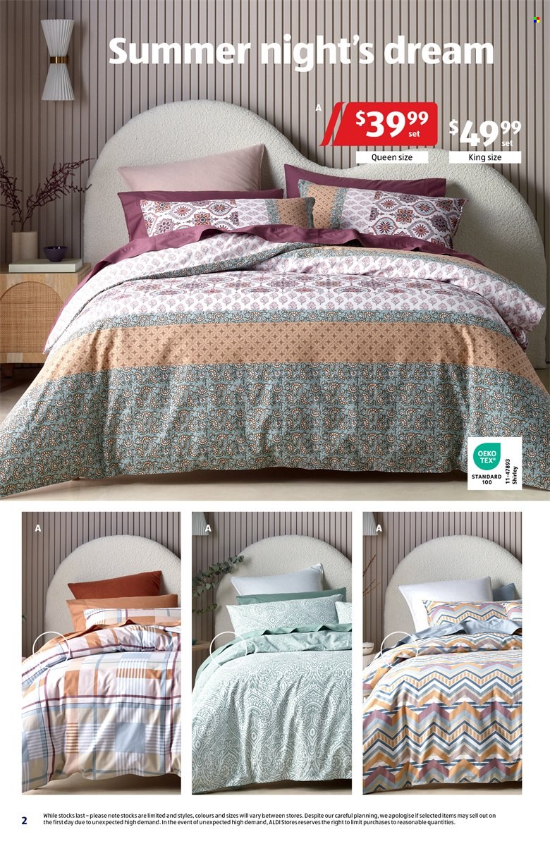 ALDI catalogue - 3 Jan 2024 - 9 Jan 2024. Page 2