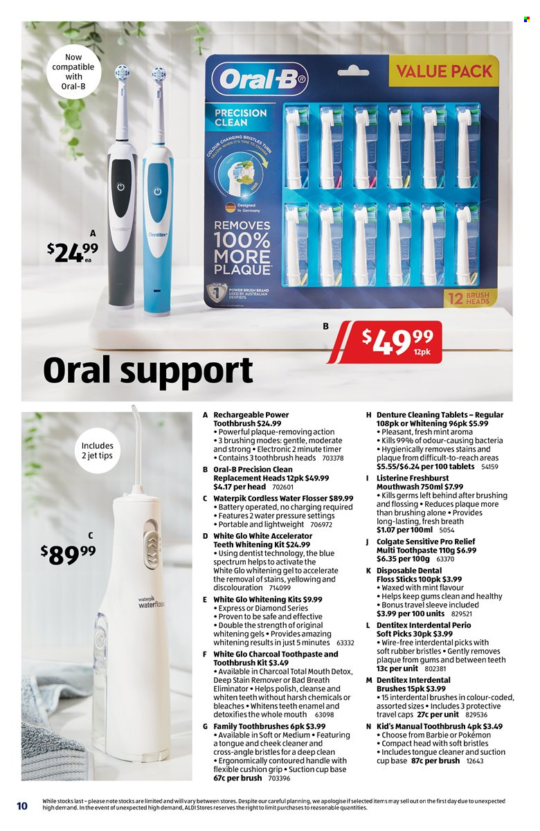ALDI catalogue - 3 Jan 2024 - 9 Jan 2024. Page 10