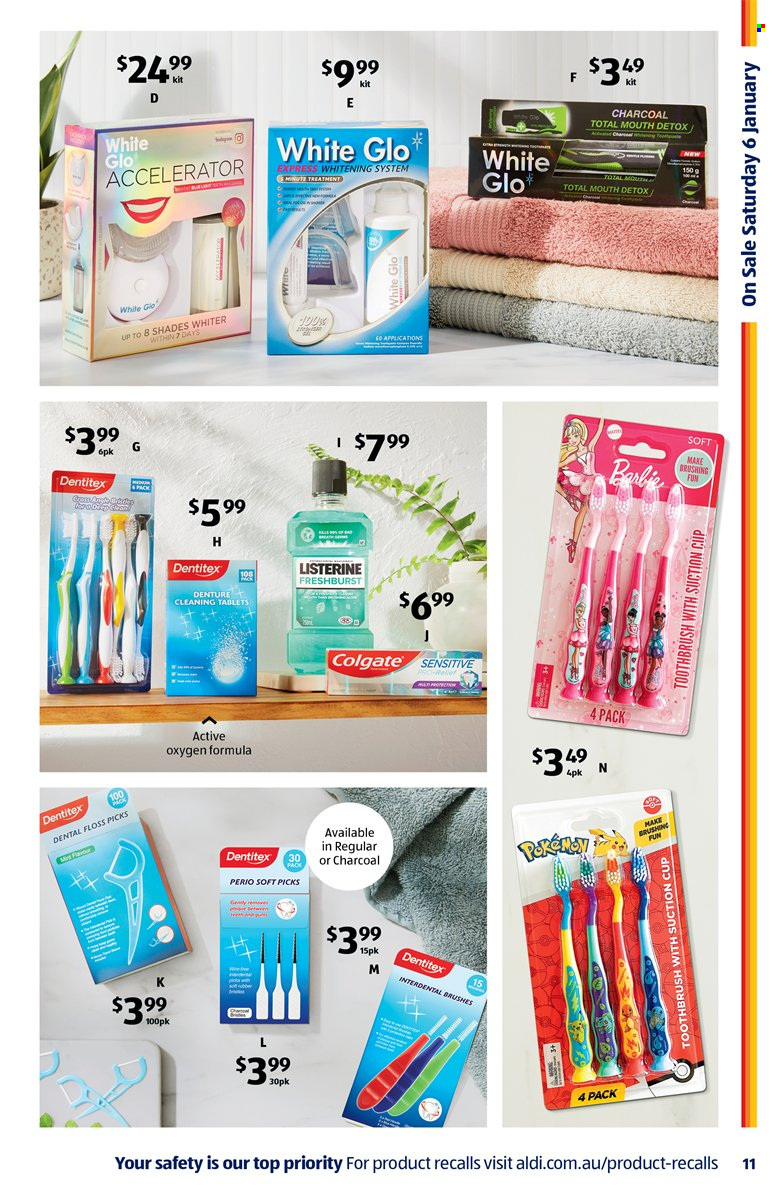 ALDI catalogue - 3 Jan 2024 - 9 Jan 2024. Page 11