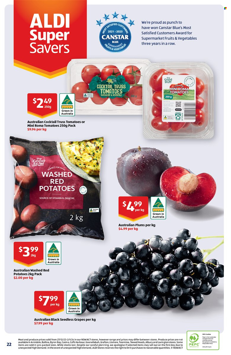 ALDI catalogue - 3 Jan 2024 - 9 Jan 2024. Page 22