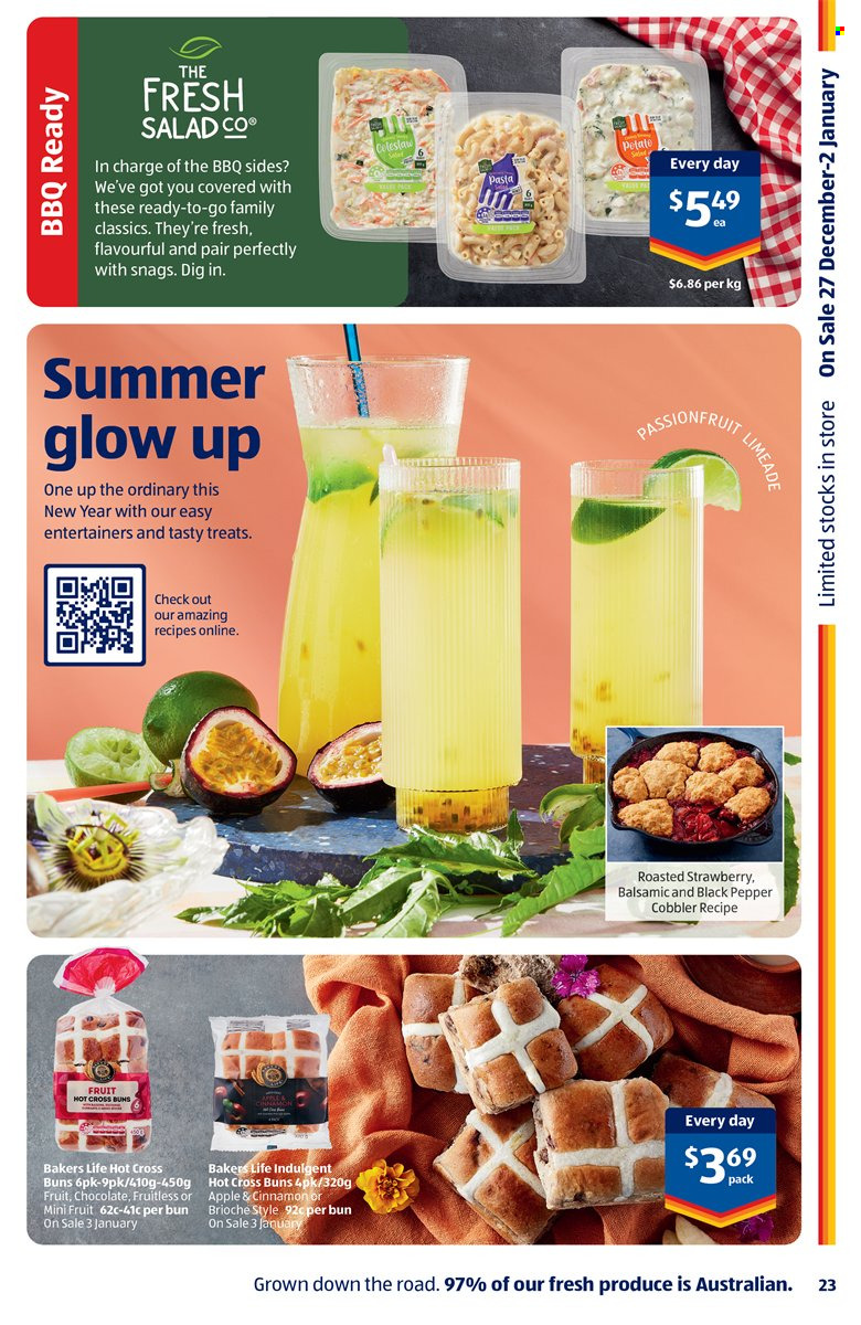 ALDI catalogue - 3 Jan 2024 - 9 Jan 2024. Page 23