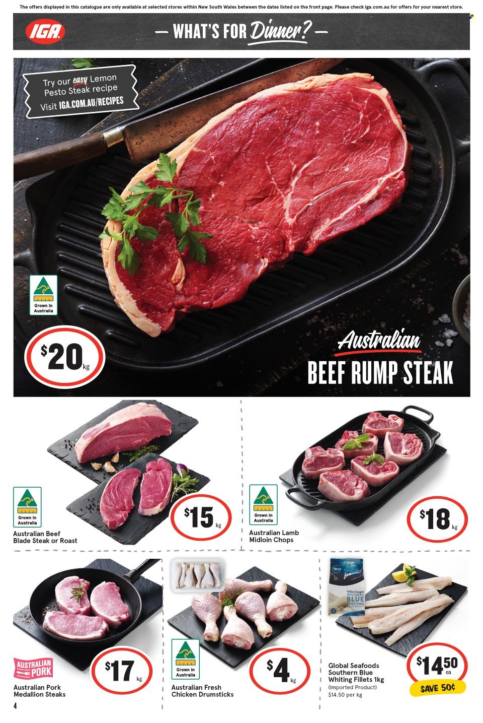 IGA catalogue - 3 Jan 2024 - 9 Jan 2024. Page 5
