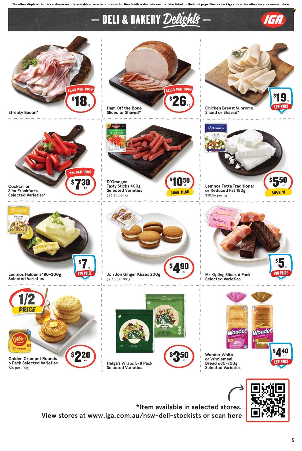 IGA catalogue - 3 Jan 2024 - 9 Jan 2024. Page 6