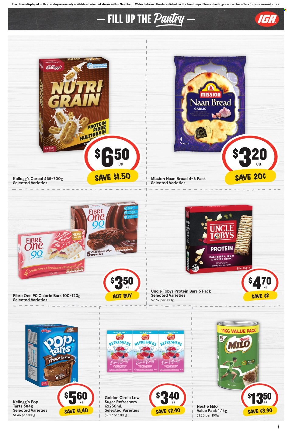 IGA catalogue - 3 Jan 2024 - 9 Jan 2024. Page 8