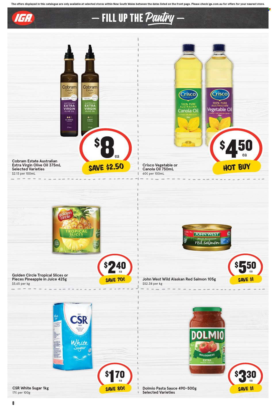 IGA catalogue - 3 Jan 2024 - 9 Jan 2024. Page 9