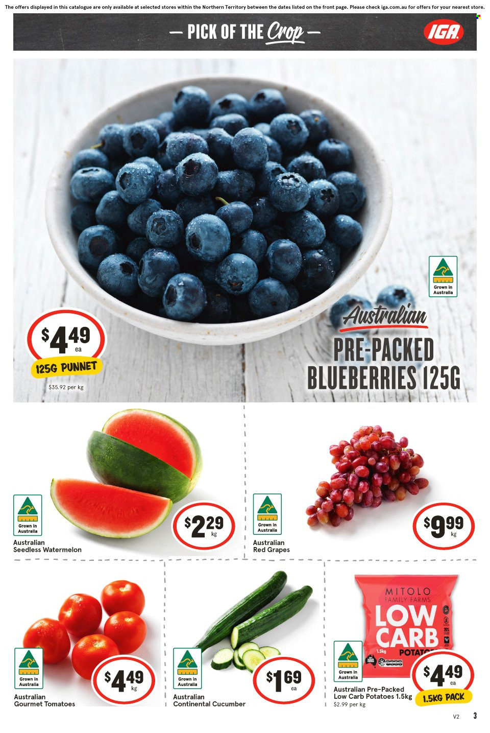 IGA catalogue - 3 Jan 2024 - 9 Jan 2024. Page 4