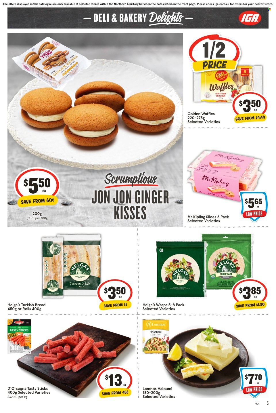 IGA catalogue - 3 Jan 2024 - 9 Jan 2024. Page 6