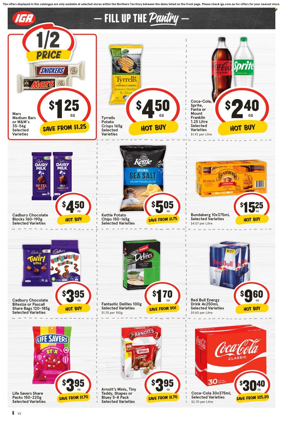 IGA catalogue - 3 Jan 2024 - 9 Jan 2024. Page 7