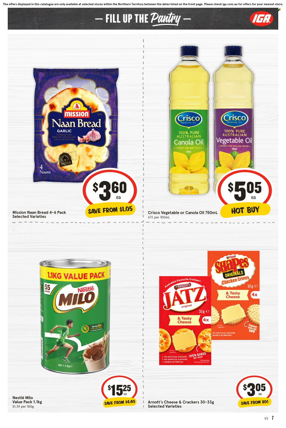 IGA catalogue - 3 Jan 2024 - 9 Jan 2024. Page 8