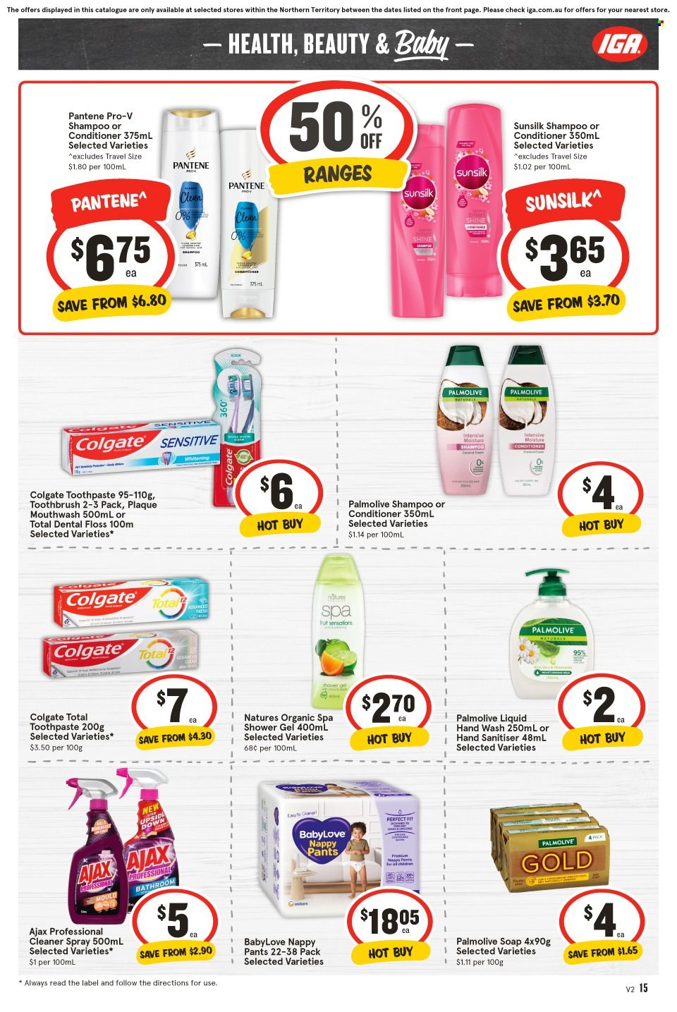 IGA catalogue - 3 Jan 2024 - 9 Jan 2024. Page 16