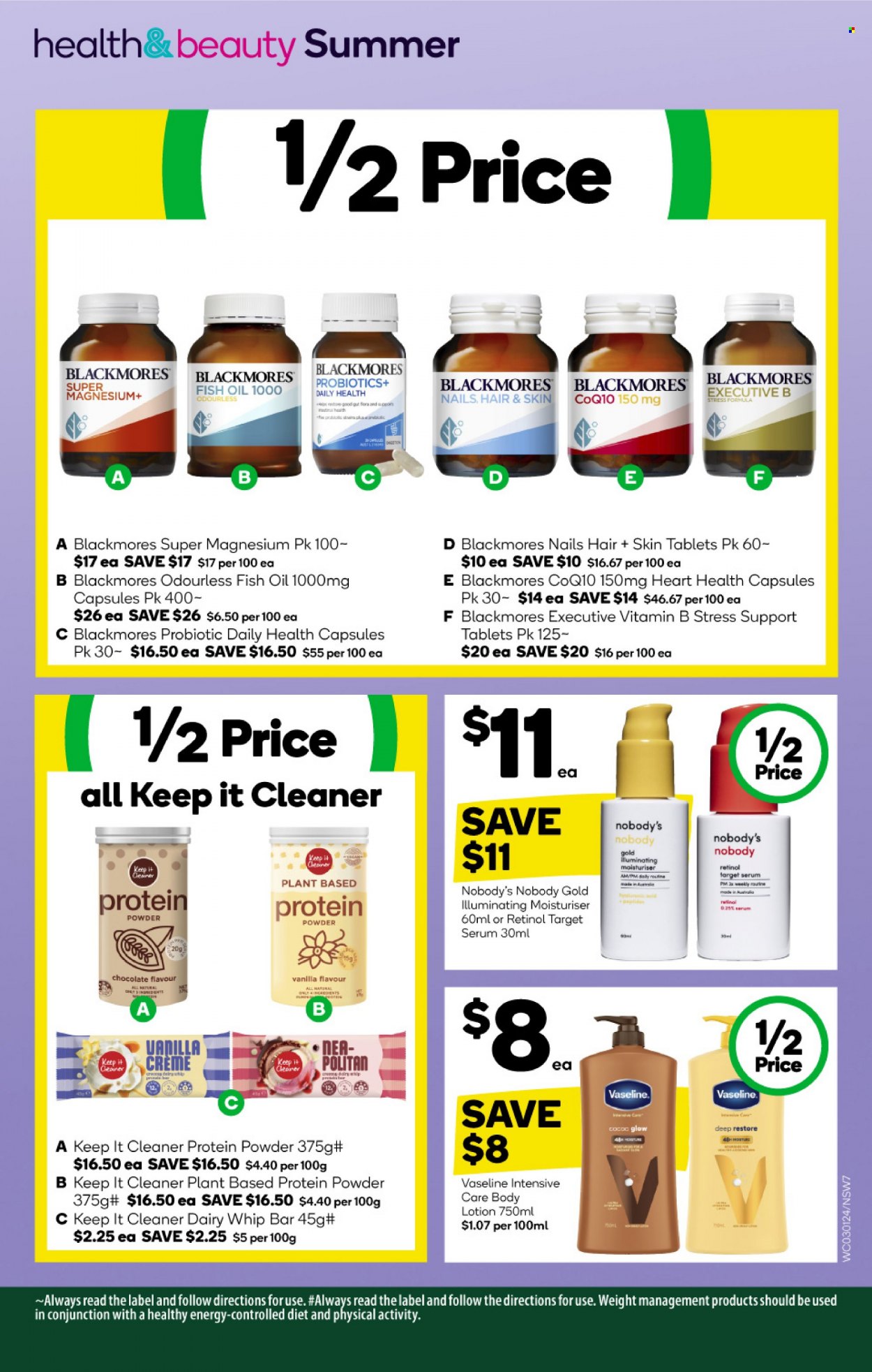 Woolworths catalogue - 3 Jan 2024 - 9 Jan 2024. Page 7