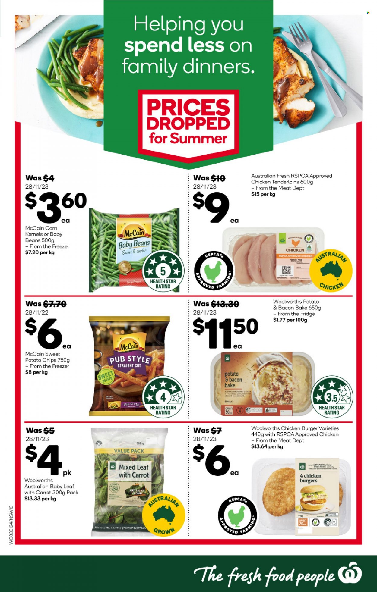 Woolworths catalogue - 3 Jan 2024 - 9 Jan 2024. Page 10