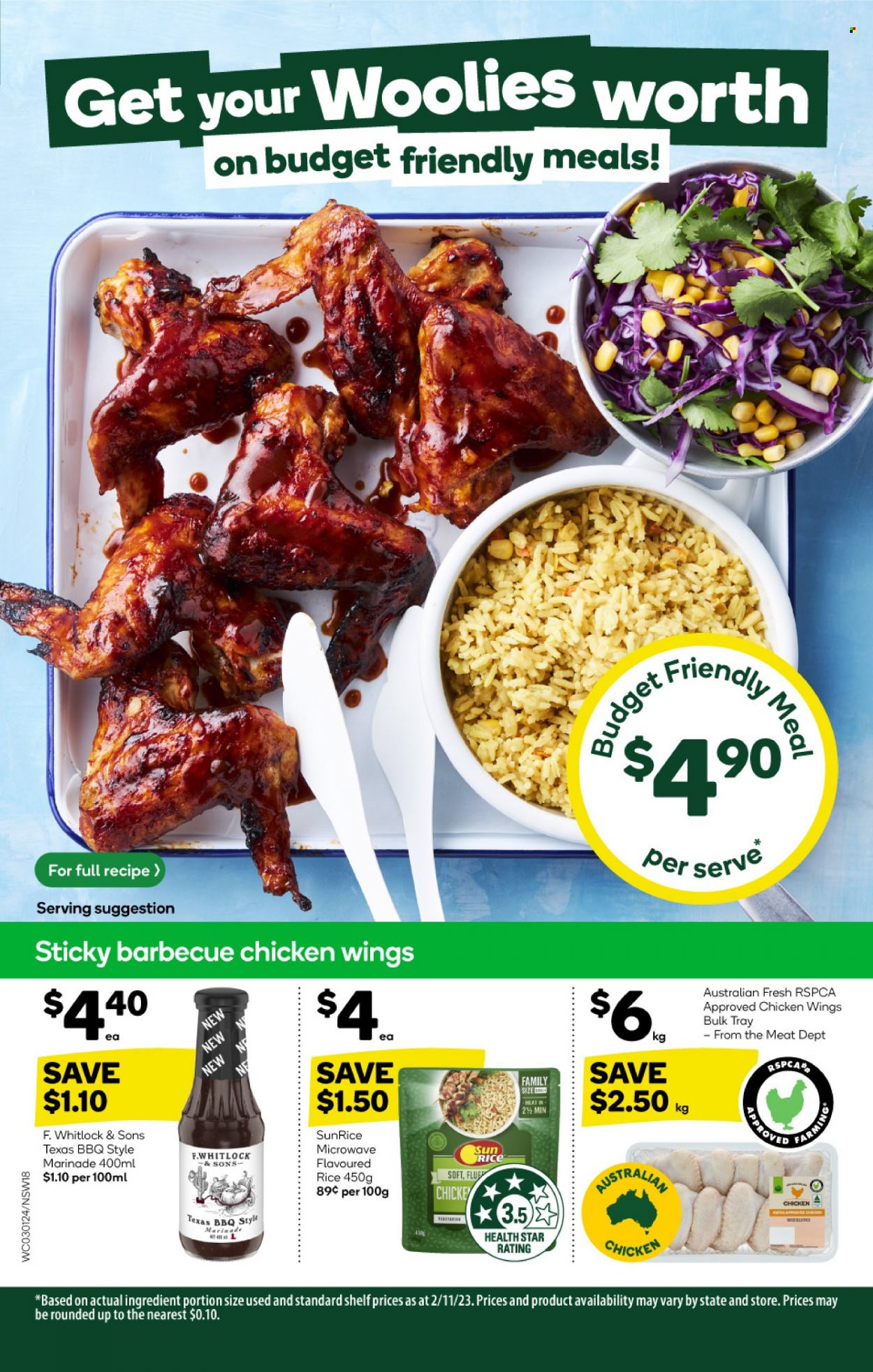 Woolworths catalogue - 3 Jan 2024 - 9 Jan 2024. Page 18