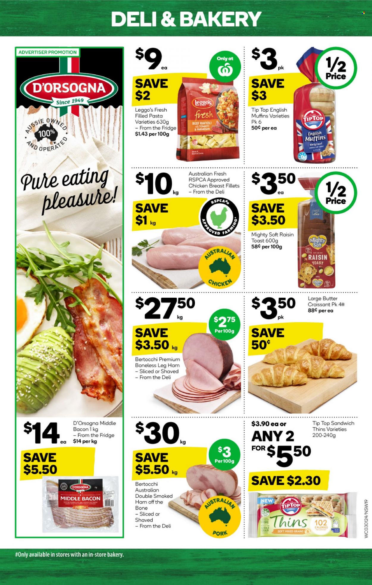 Woolworths catalogue - 3 Jan 2024 - 9 Jan 2024. Page 19