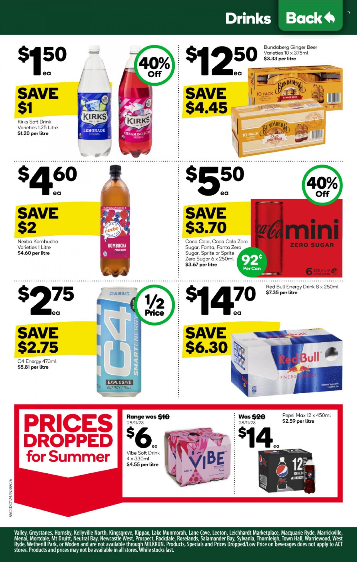 Woolworths catalogue - 3 Jan 2024 - 9 Jan 2024. Page 26