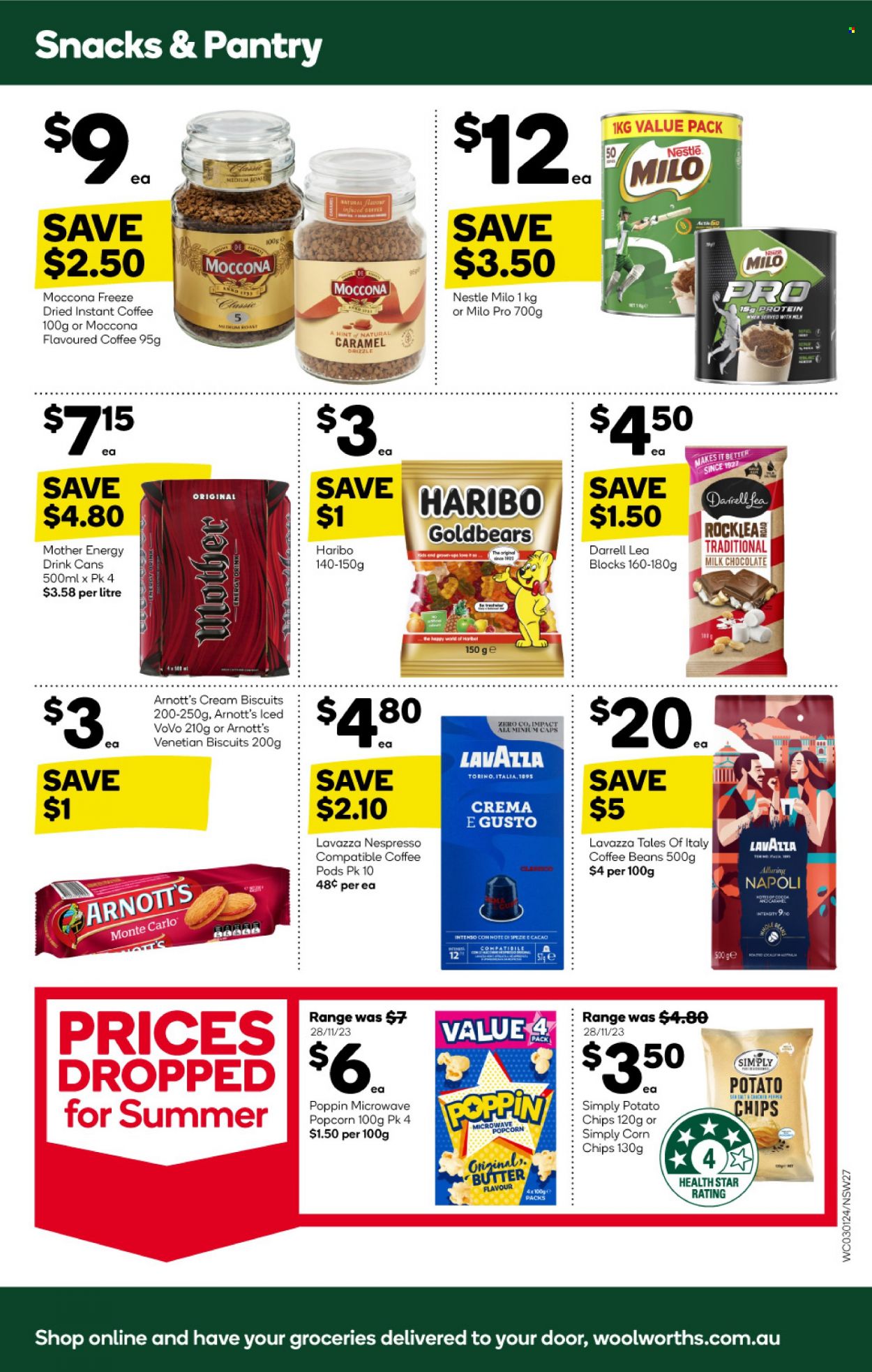Woolworths catalogue - 3 Jan 2024 - 9 Jan 2024. Page 27