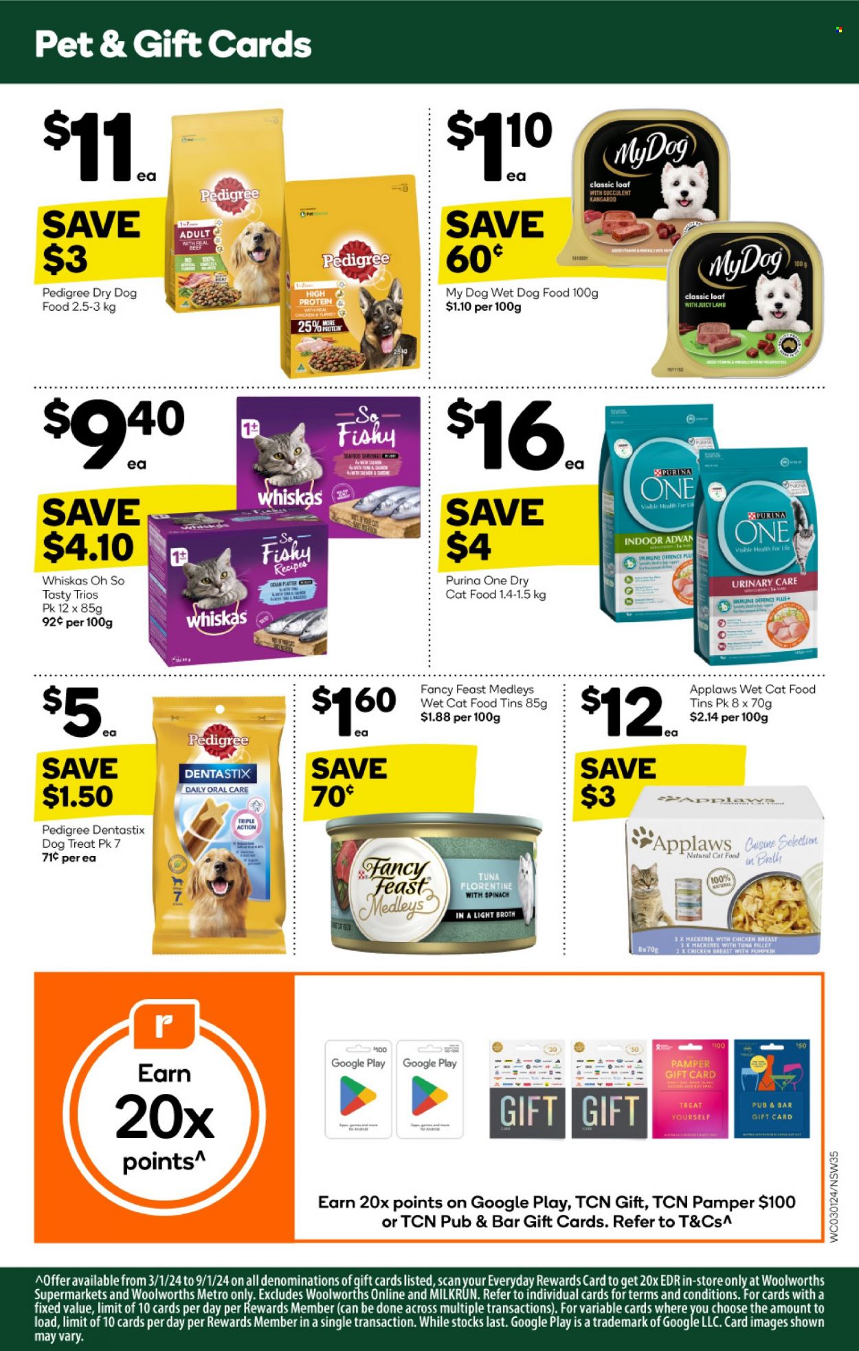 Woolworths catalogue - 3 Jan 2024 - 9 Jan 2024. Page 35
