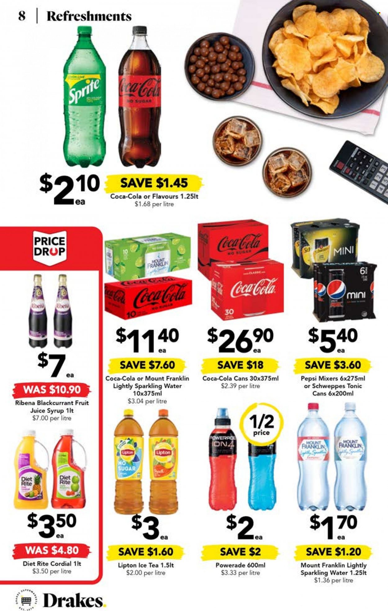 Drakes catalogue - 3 Jan 2024 - 9 Jan 2024. Page 8