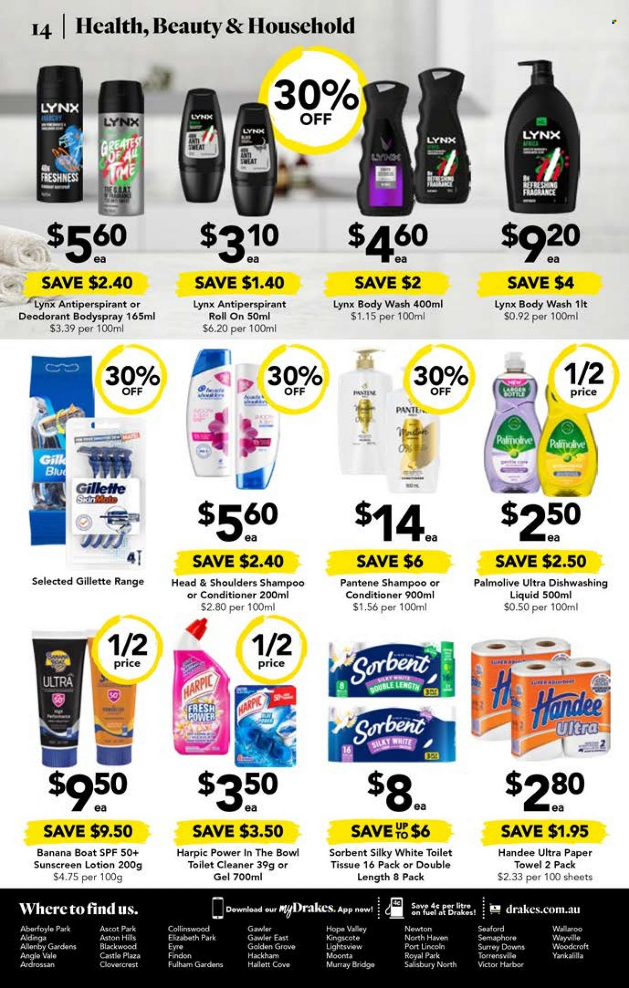 Drakes catalogue - 3 Jan 2024 - 9 Jan 2024. Page 14