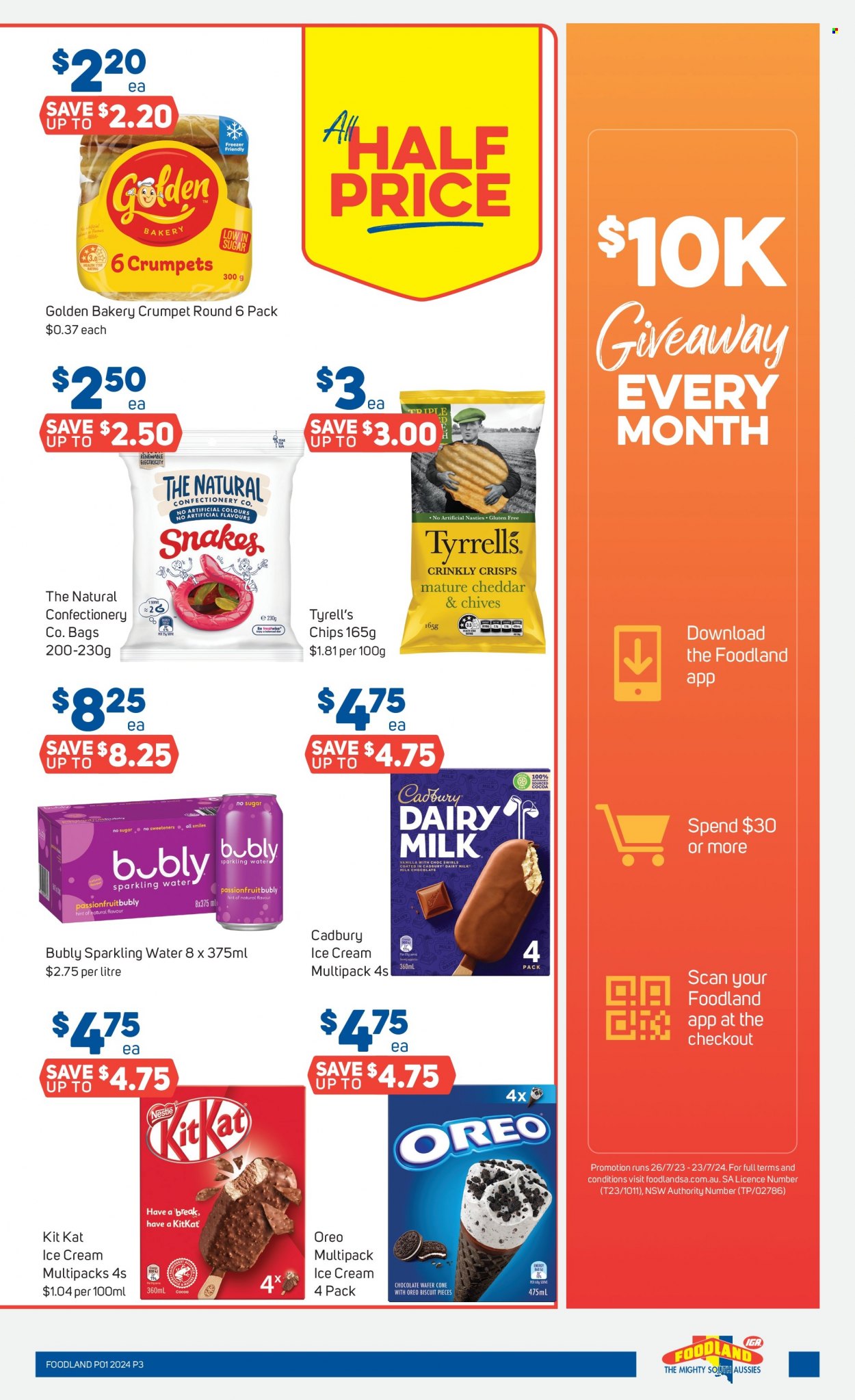 Foodland catalogue - 3 Jan 2024 - 9 Jan 2024. Page 3