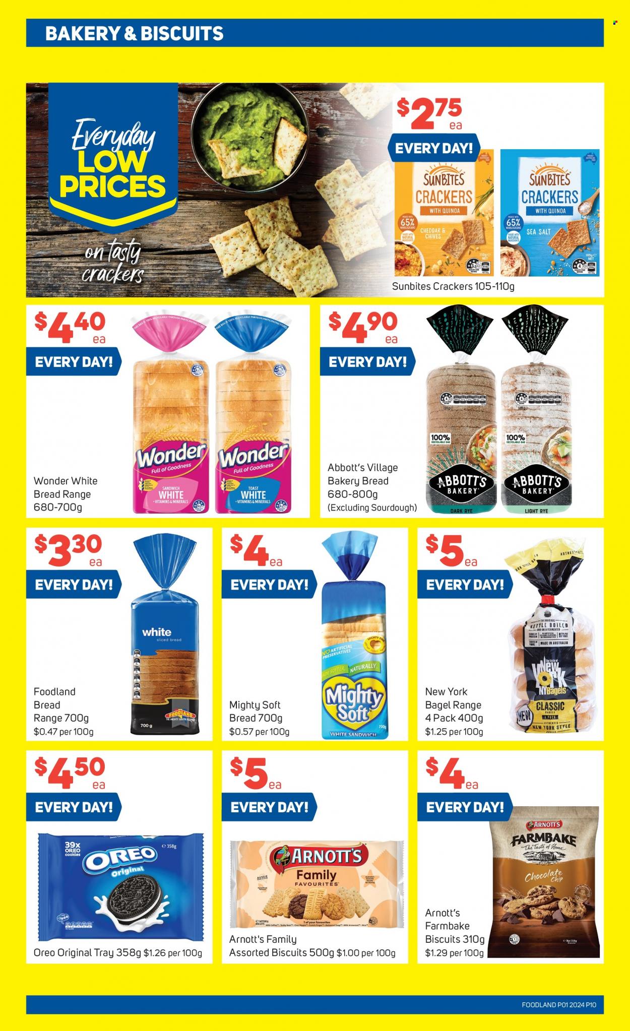 Foodland catalogue - 3 Jan 2024 - 9 Jan 2024. Page 10