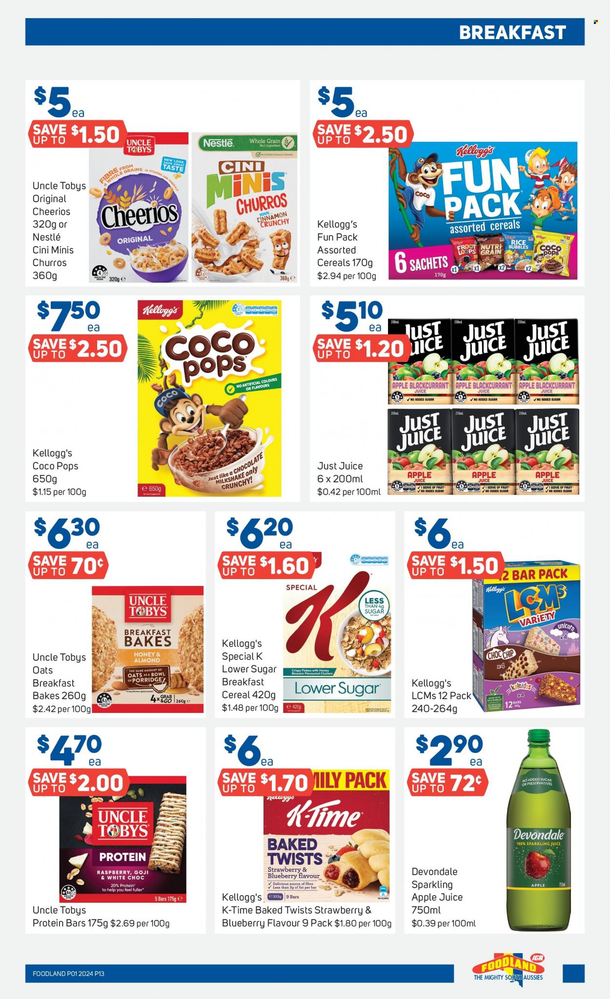 Foodland catalogue - 3 Jan 2024 - 9 Jan 2024. Page 13