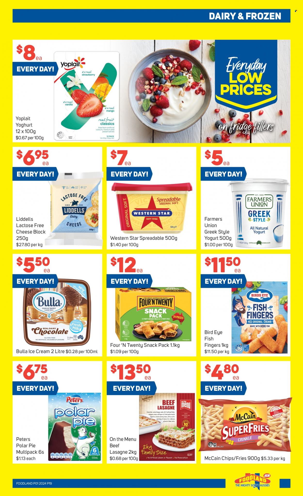 Foodland catalogue - 3 Jan 2024 - 9 Jan 2024. Page 19