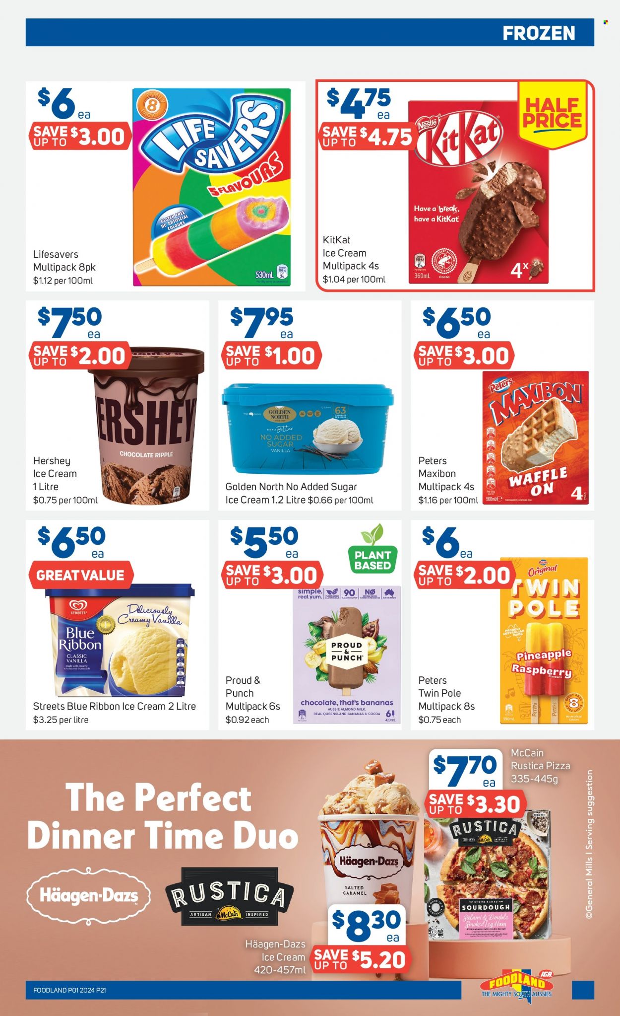 Foodland catalogue - 3 Jan 2024 - 9 Jan 2024. Page 21