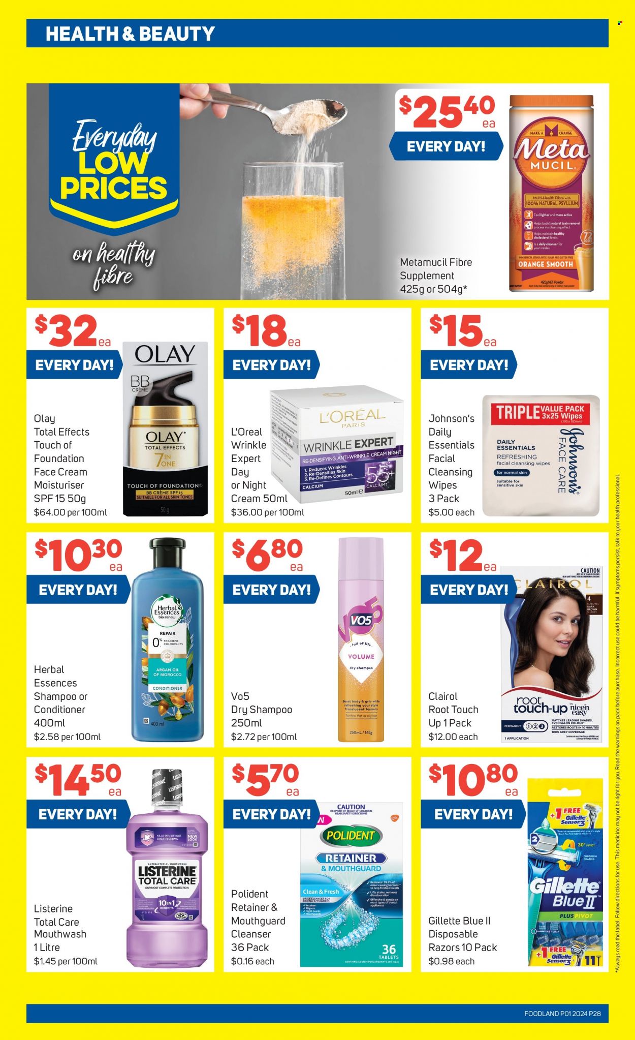 Foodland catalogue - 3 Jan 2024 - 9 Jan 2024. Page 28