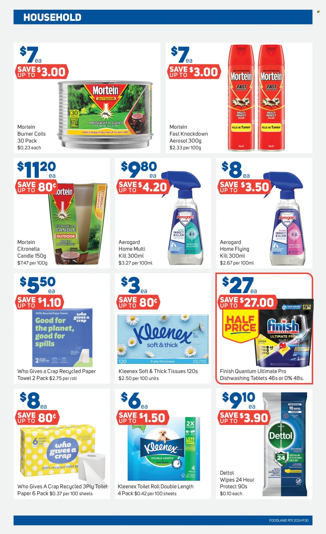 Foodland catalogue - 3 Jan 2024 - 9 Jan 2024. Page 30