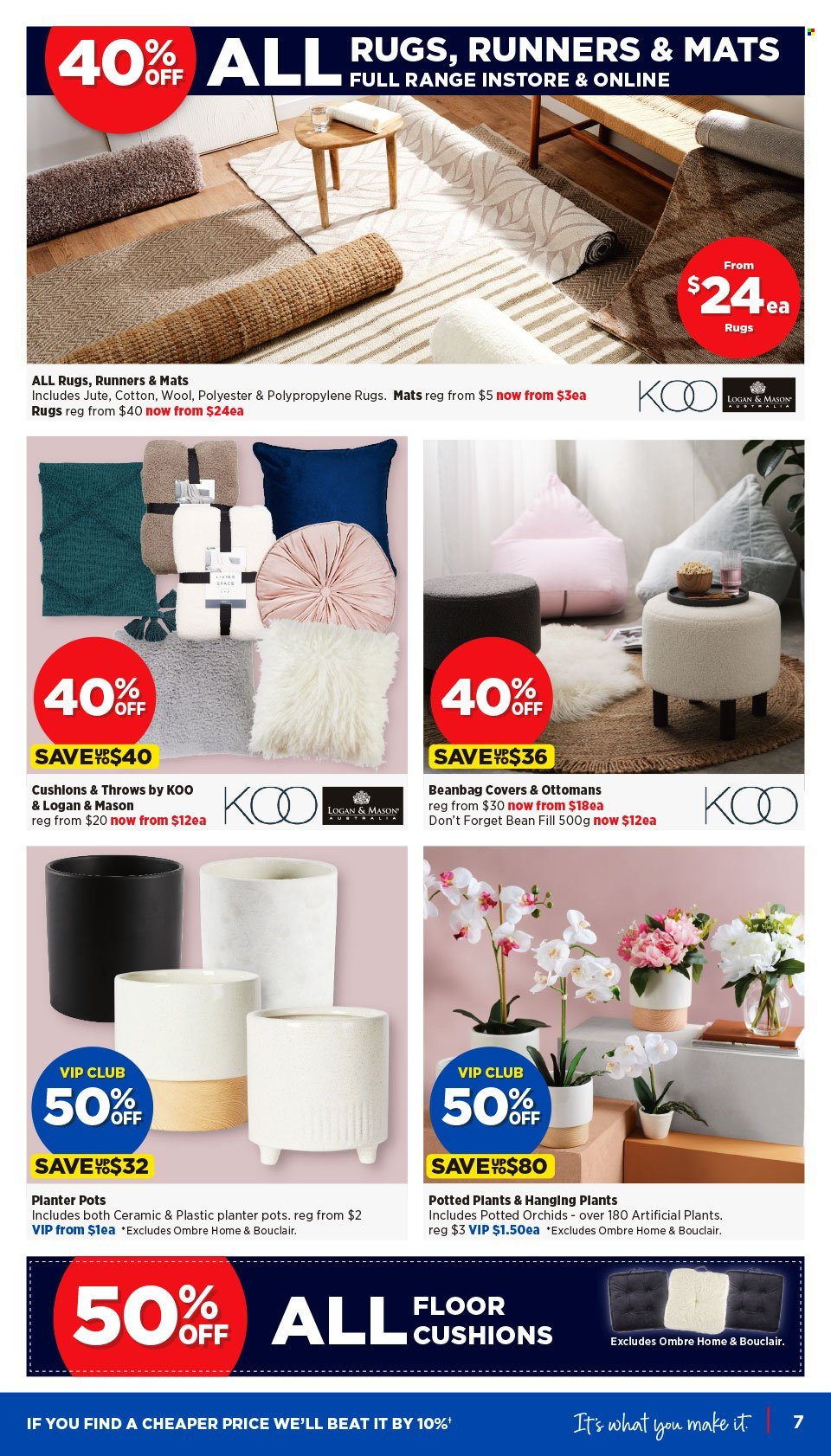 Spotlight catalogue - 3 Jan 2024 - 16 Jan 2024. Page 7