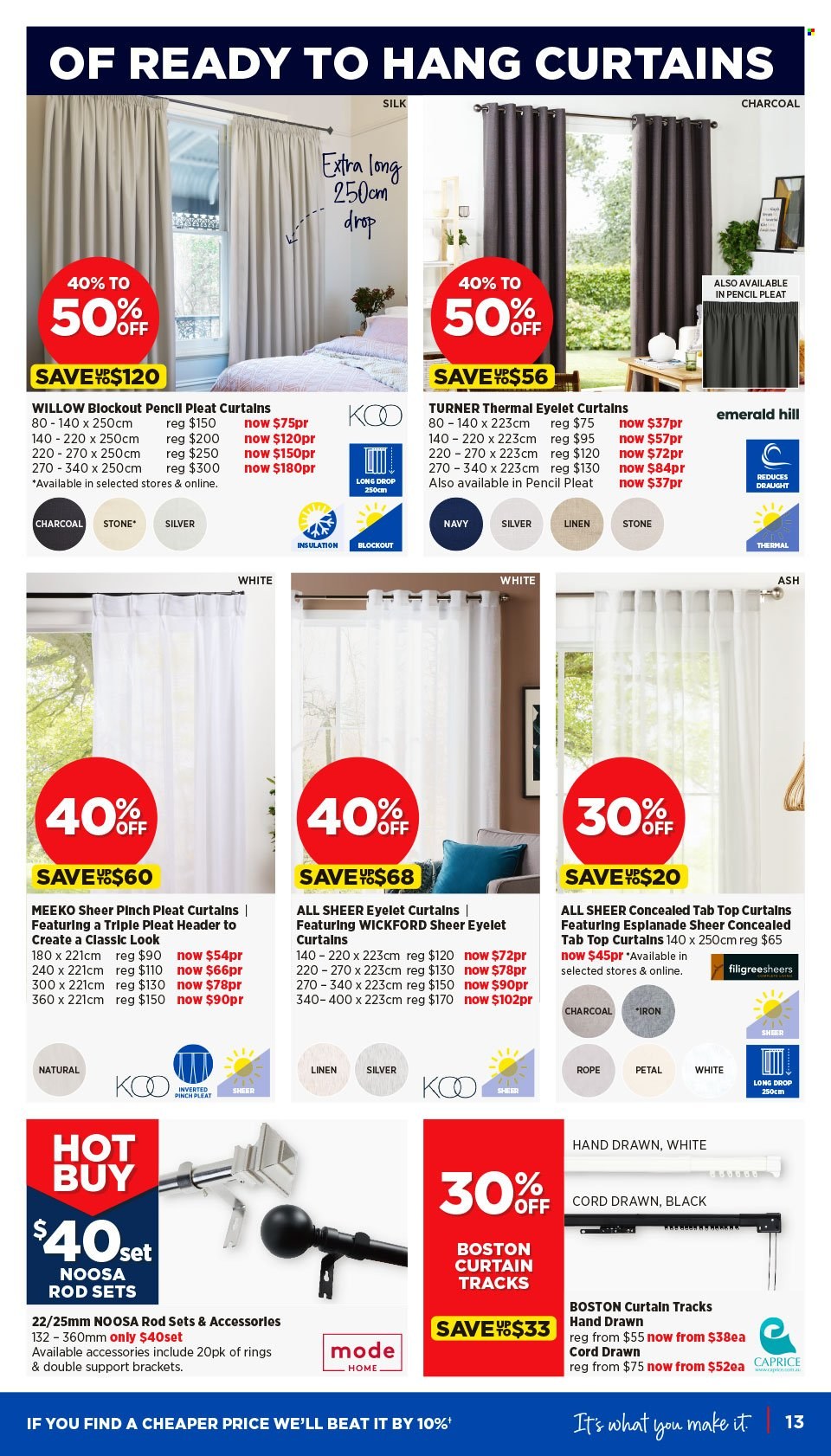 Spotlight catalogue - 3 Jan 2024 - 16 Jan 2024. Page 13