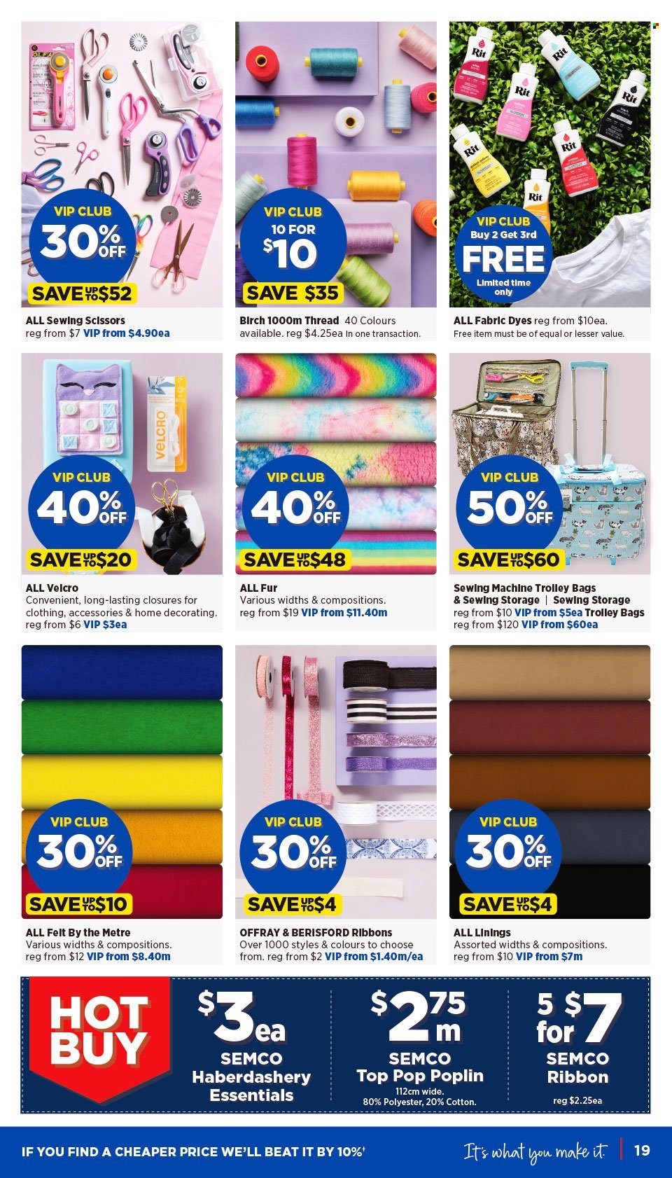 Spotlight catalogue - 3 Jan 2024 - 16 Jan 2024. Page 19