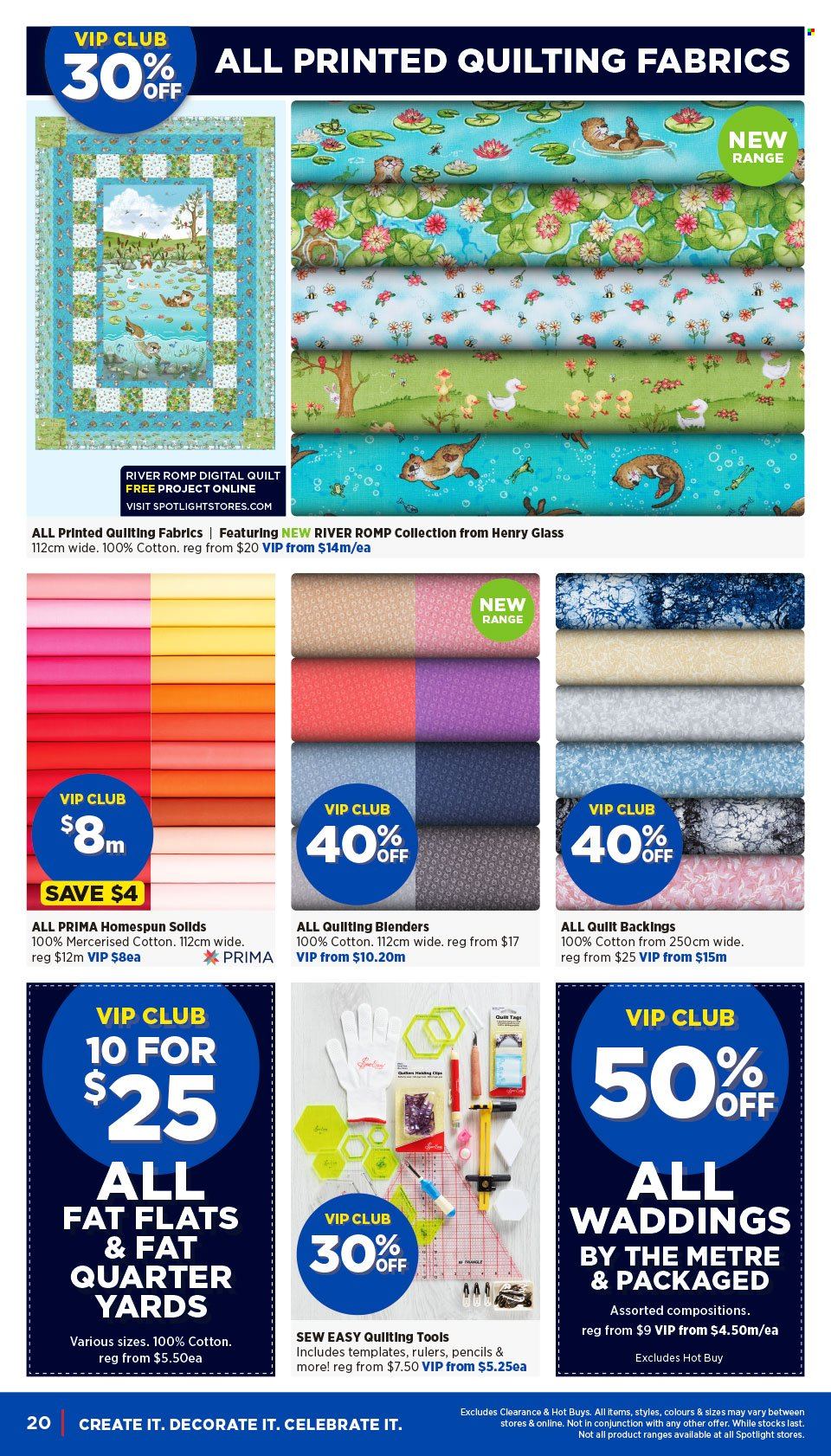 Spotlight catalogue - 3 Jan 2024 - 16 Jan 2024. Page 20