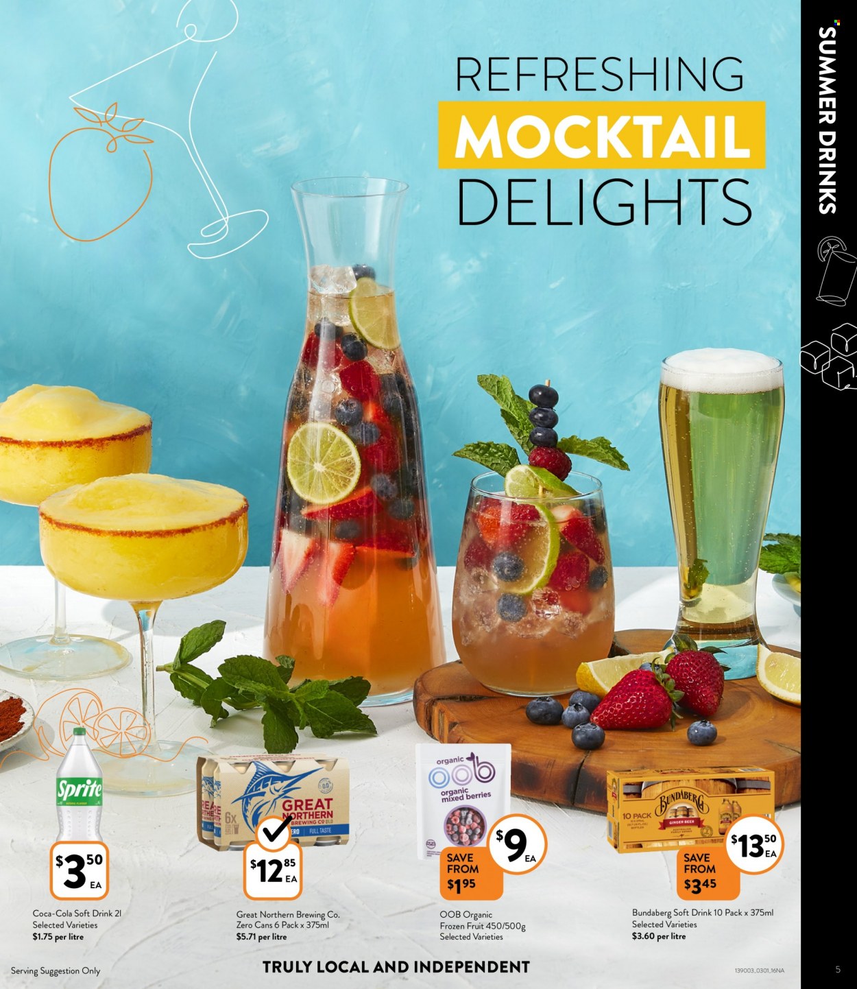 Foodworks catalogue - 3 Jan 2024 - 9 Jan 2024. Page 5