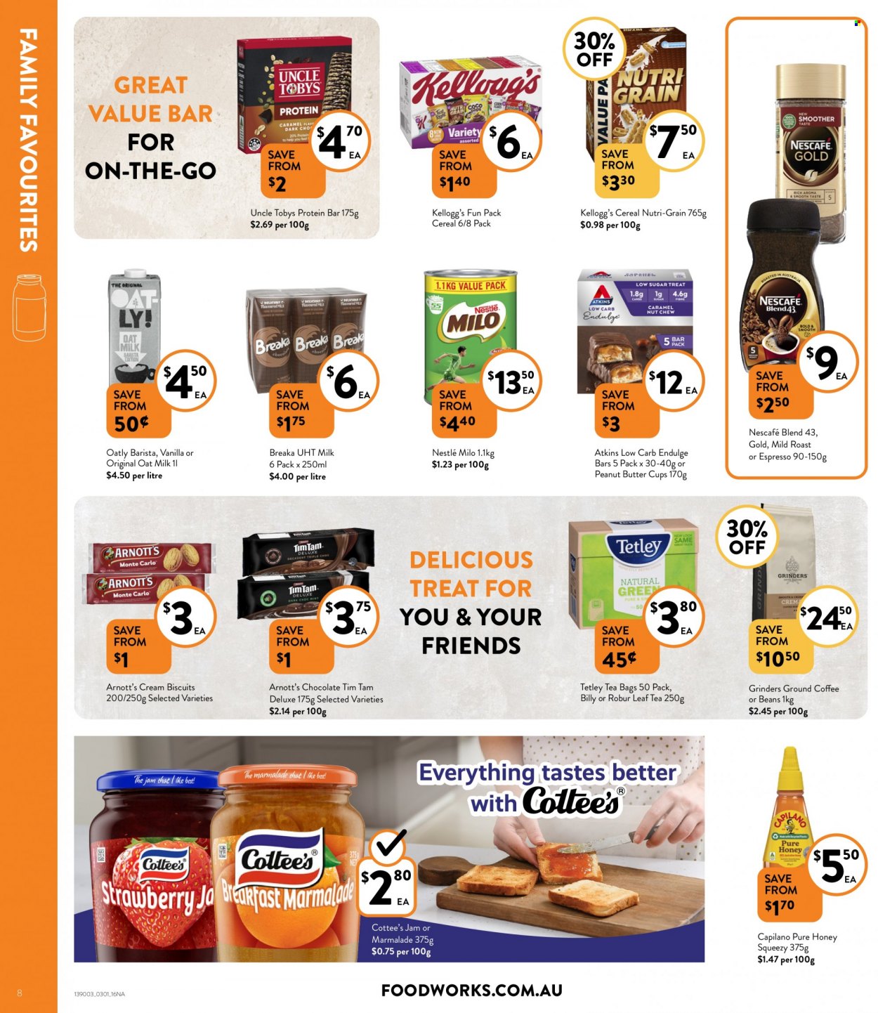 Foodworks catalogue - 3 Jan 2024 - 9 Jan 2024. Page 8
