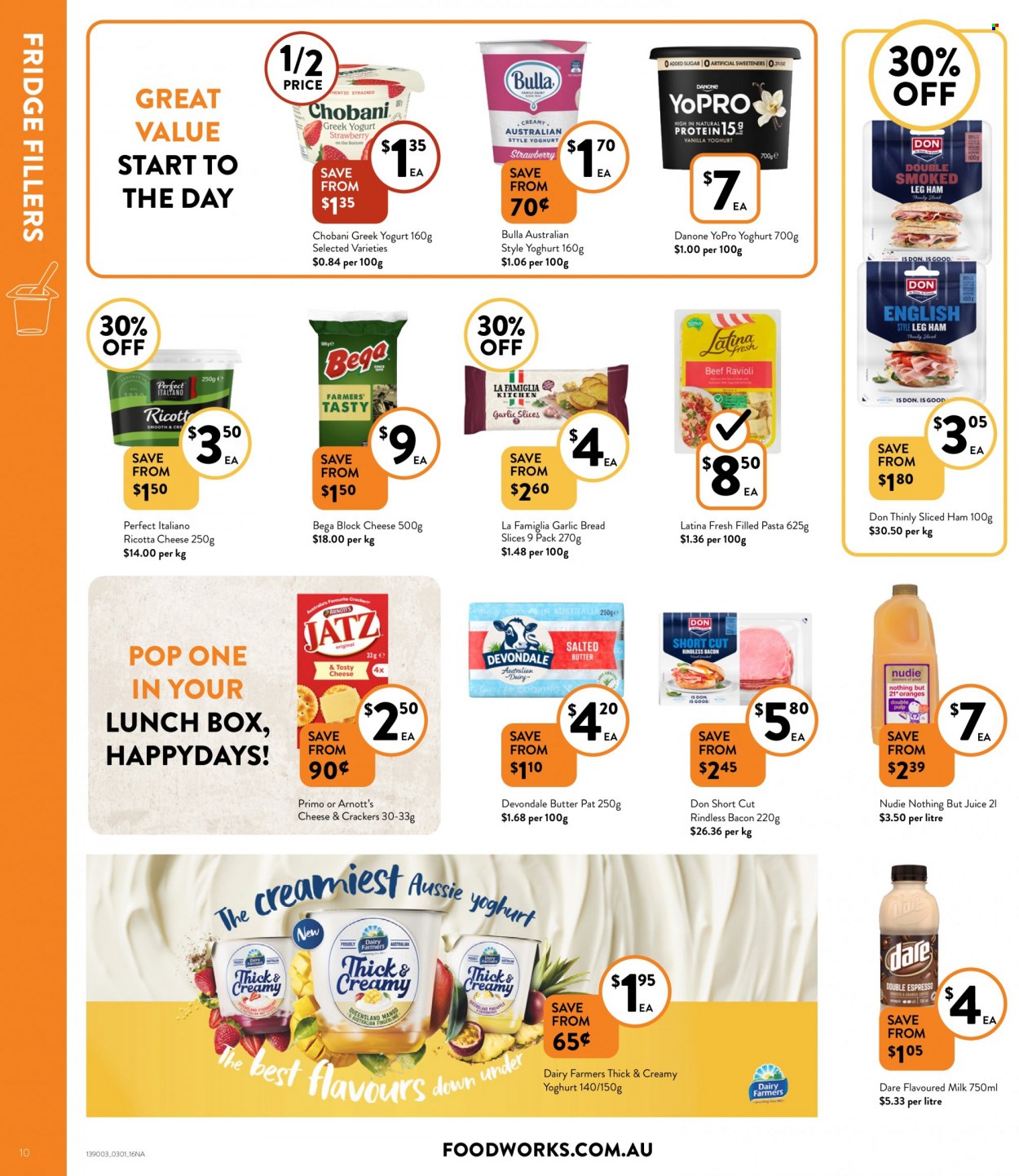 Foodworks catalogue - 3 Jan 2024 - 9 Jan 2024. Page 10