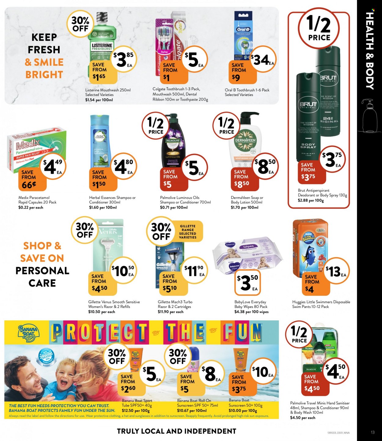 Foodworks catalogue - 3 Jan 2024 - 9 Jan 2024. Page 13