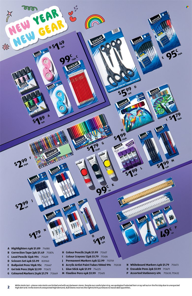 ALDI catalogue - 10 Jan 2024 - 16 Jan 2024. Page 2