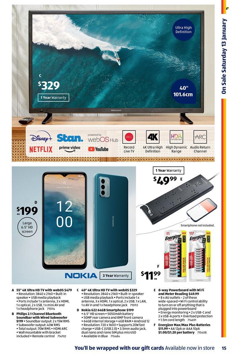 ALDI catalogue - 10 Jan 2024 - 16 Jan 2024. Page 15