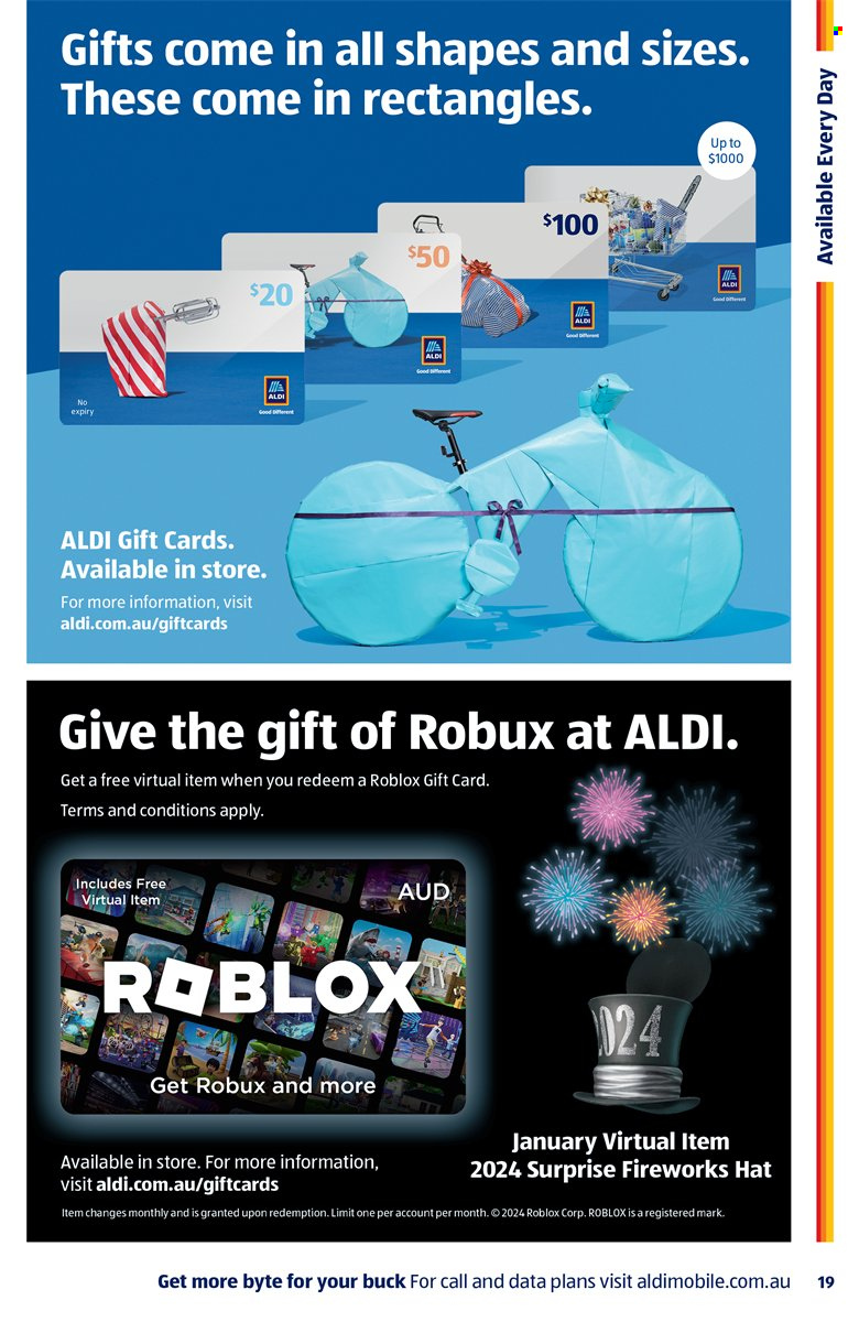 ALDI catalogue - 10 Jan 2024 - 16 Jan 2024. Page 19